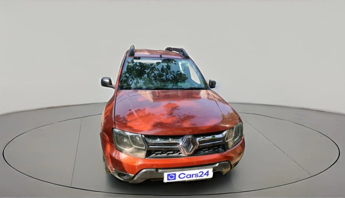 2016 Renault Duster 85 PS RXE DIESEL, Diesel, Manual, 1,17,036 km, exterior