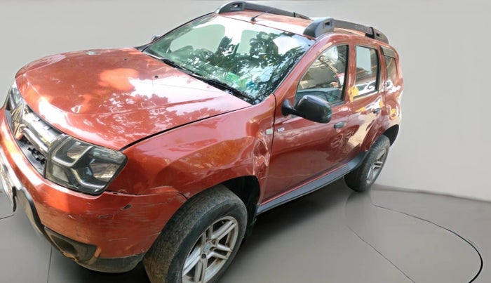 2016 Renault Duster 85 PS RXE DIESEL, Diesel, Manual, 1,17,036 km, exterior