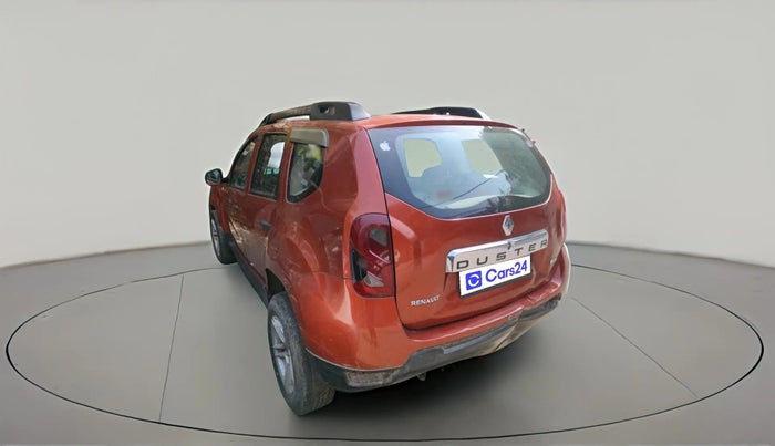 2016 Renault Duster 85 PS RXE DIESEL, Diesel, Manual, 1,17,036 km, exterior