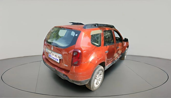 2016 Renault Duster 85 PS RXE DIESEL, Diesel, Manual, 1,17,036 km, exterior