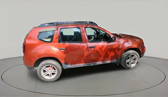 2016 Renault Duster 85 PS RXE DIESEL, Diesel, Manual, 1,17,036 km, exterior