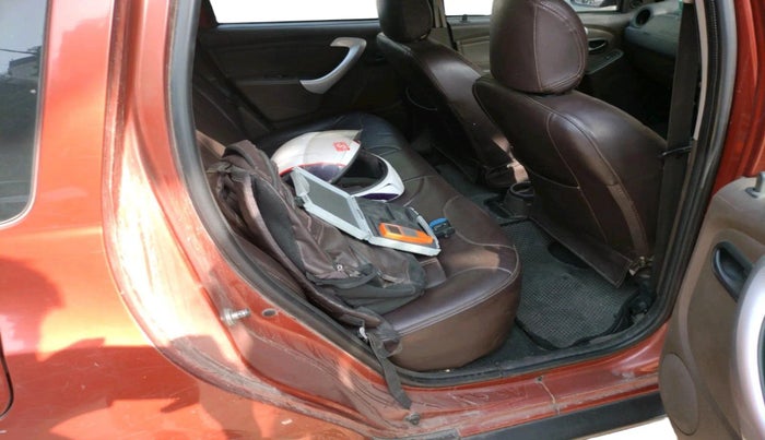 2016 Renault Duster 85 PS RXE DIESEL, Diesel, Manual, 1,17,036 km, interior