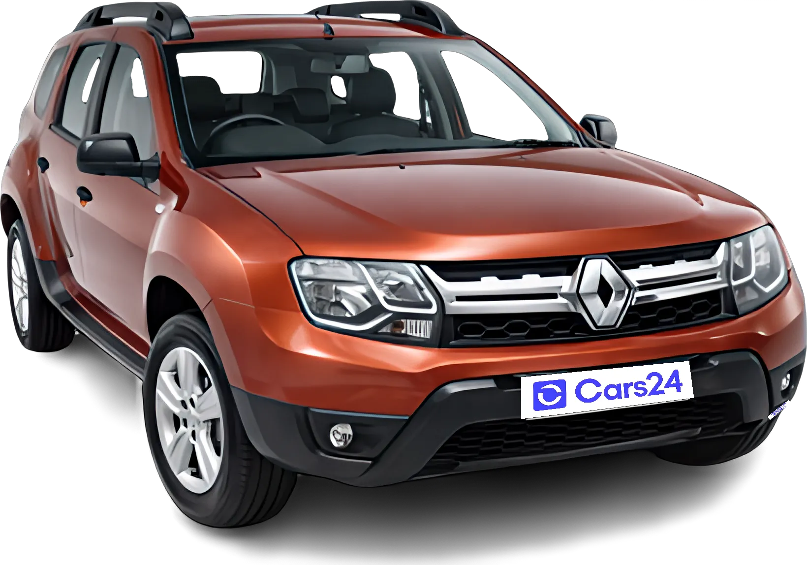2016 Renault Duster - SUV - Diesel - Manual - ₹2.55 lakh