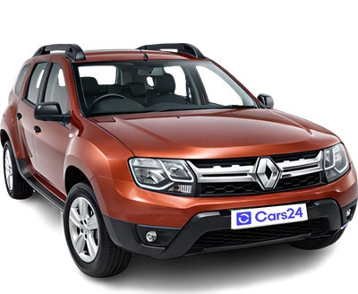 2016 Renault Duster - SUV - Diesel - Manual - ₹2.55 lakh