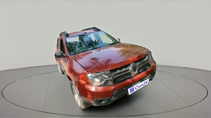 Used 2016 Renault Duster 85 PS RXE DIESEL Manual | Cars24
