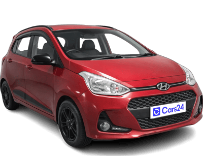 2018 Hyundai Grand i10 - Hatchback - CNG - Manual - ₹3.00 lakh