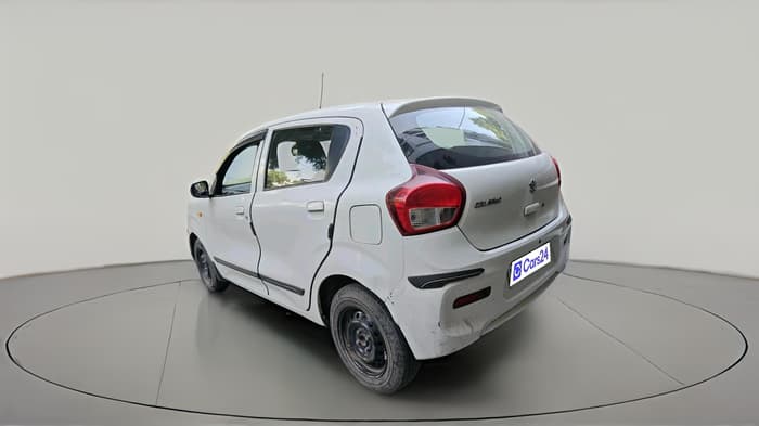 2023 Maruti Celerio VXI, Petrol, Manual, 49,861 km, exterior