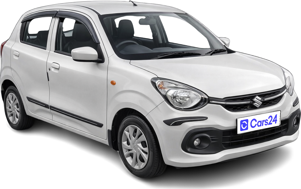 2023 Maruti Celerio - Hatchback - Petrol - Manual - ₹3.60 lakh