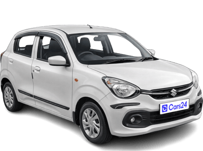 2023 Maruti Celerio - Hatchback - Petrol - Manual - ₹3.60 lakh