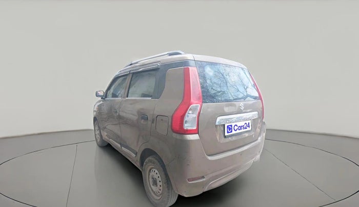 2021 Maruti New Wagon-R LXI CNG 1.0, CNG, Manual, 1,18,773 km, exterior