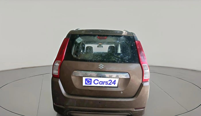2021 Maruti New Wagon-R LXI CNG 1.0, CNG, Manual, 1,18,773 km, exterior