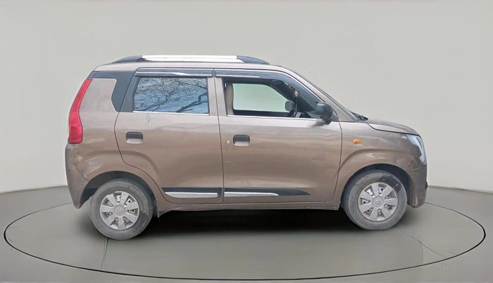 2021 Maruti New Wagon-R LXI CNG 1.0, CNG, Manual, 1,18,773 km, exterior