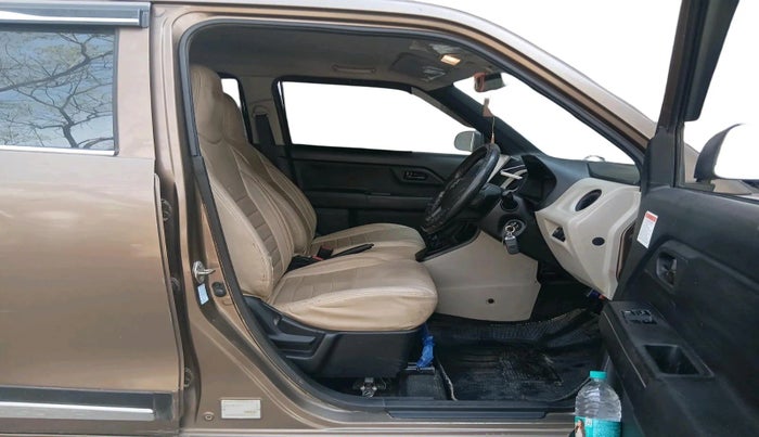 2021 Maruti New Wagon-R LXI CNG 1.0, CNG, Manual, 1,18,773 km, interior