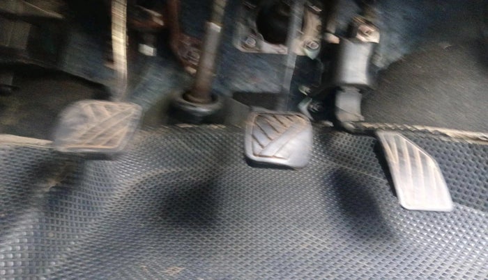 2021 Maruti New Wagon-R LXI CNG 1.0, CNG, Manual, 1,18,773 km, interior