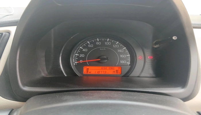 2021 Maruti New Wagon-R LXI CNG 1.0, CNG, Manual, 1,18,773 km, interior