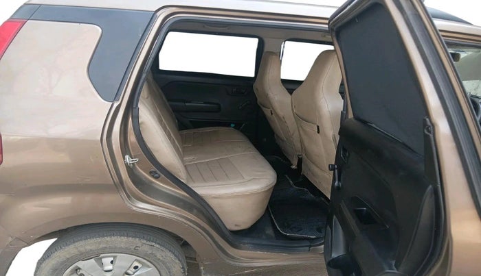 2021 Maruti New Wagon-R LXI CNG 1.0, CNG, Manual, 1,18,773 km, interior
