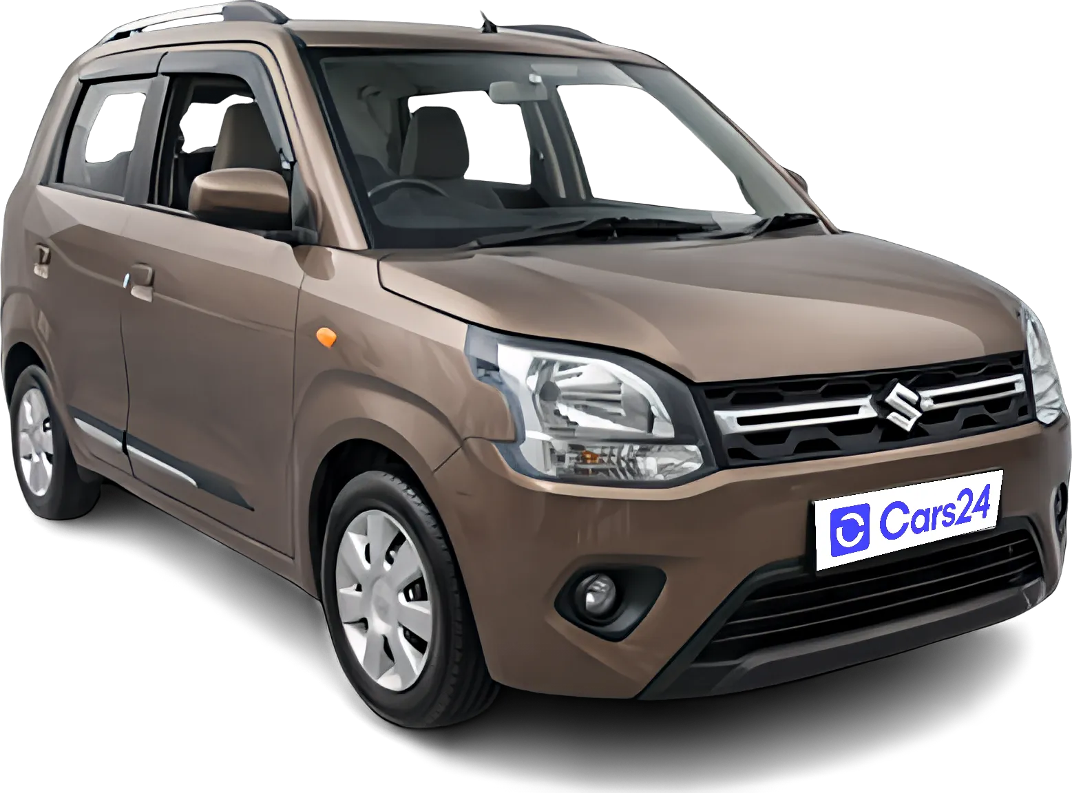 2021 Maruti New Wagon-R - Hatchback - CNG - Manual - ₹4.22 lakh