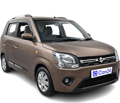 2021 Maruti New Wagon-R - Hatchback - CNG - Manual - ₹4.22 lakh