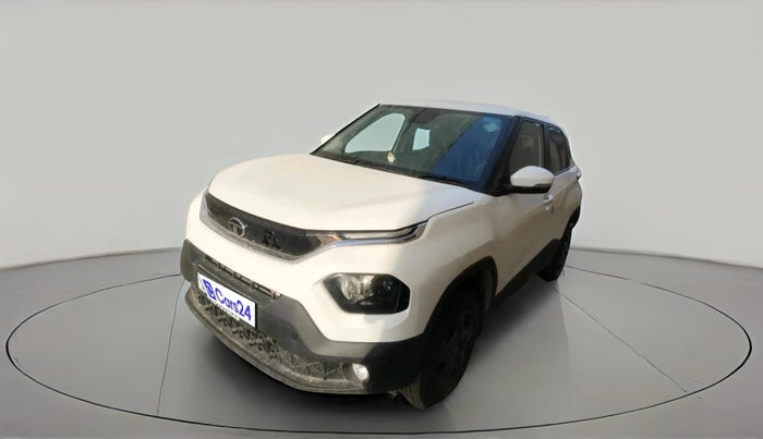 2025 Tata PUNCH Accomplished Plus iCNG, CNG, Manual, 5,084 km, exterior