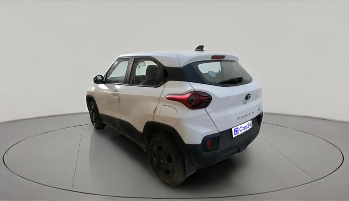 2025 Tata PUNCH Accomplished Plus iCNG, CNG, Manual, 5,084 km, exterior