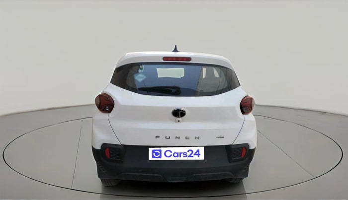 2025 Tata PUNCH Accomplished Plus iCNG, CNG, Manual, 5,084 km, exterior
