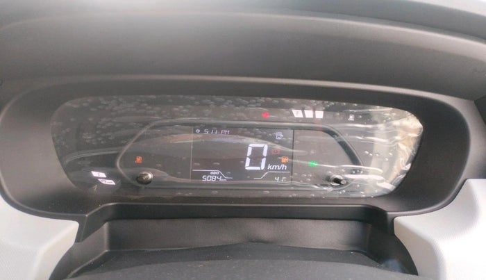 2025 Tata PUNCH Accomplished Plus iCNG, CNG, Manual, 5,084 km, interior