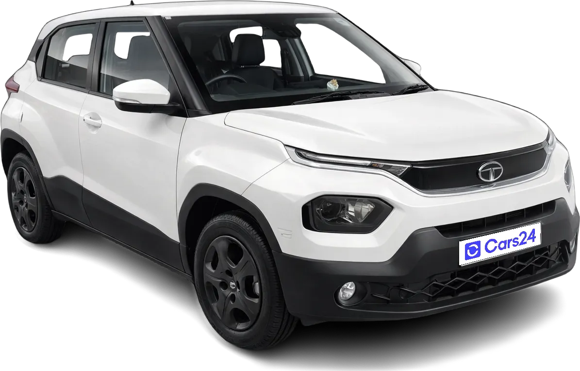 2025 Tata PUNCH - SUV - CNG - Manual - ₹8.89 lakh