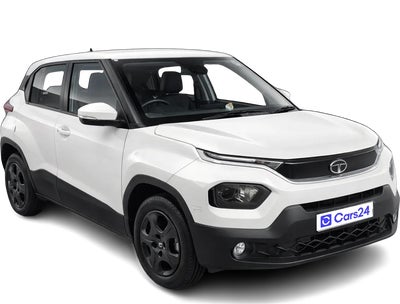 2025 Tata PUNCH - SUV - CNG - Manual - ₹8.89 lakh
