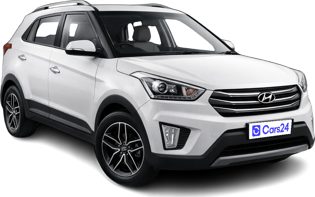 2015 Hyundai Creta - SUV - Petrol - Manual - ₹3.40 lakh