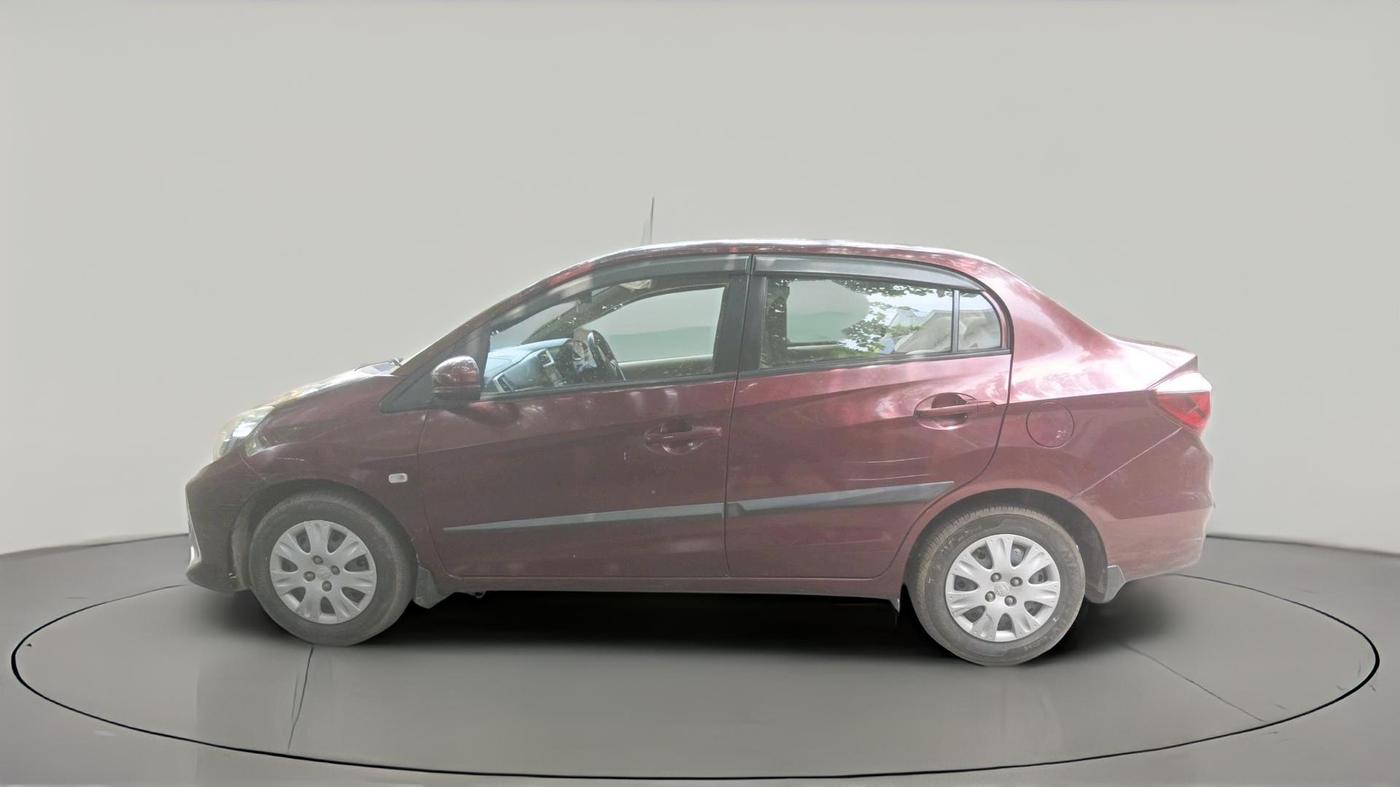 2017 Honda Amaze 1.2L I-VTEC S, Petrol, Manual, 40,079 km, exterior