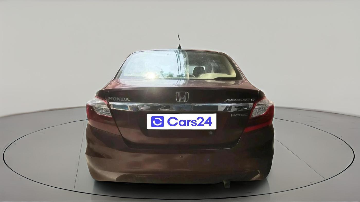 2017 Honda Amaze 1.2L I-VTEC S, Petrol, Manual, 40,079 km, exterior