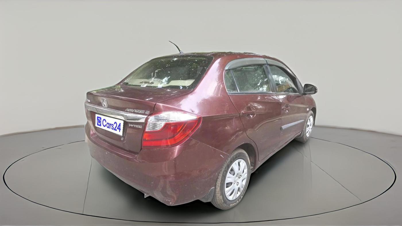 2017 Honda Amaze 1.2L I-VTEC S, Petrol, Manual, 40,079 km, exterior