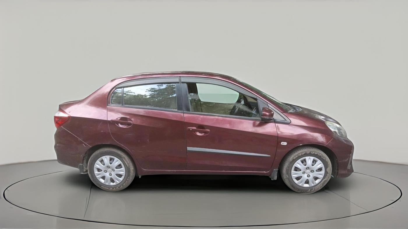 2017 Honda Amaze 1.2L I-VTEC S, Petrol, Manual, 40,079 km, exterior