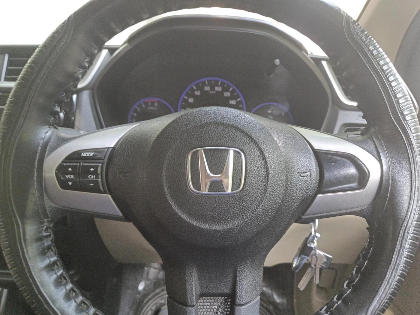 2017 Honda Amaze 1.2L I-VTEC S, Petrol, Manual, 40,079 km, interior