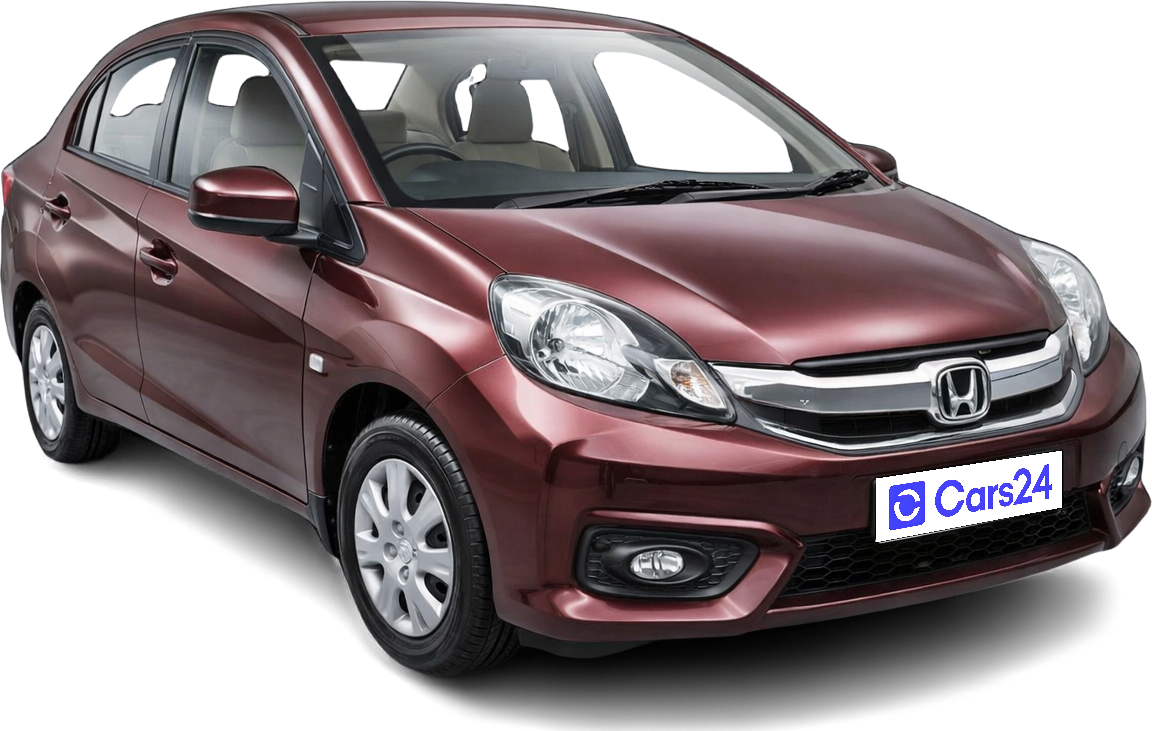 2017 Honda Amaze - Sedan - Petrol - Manual - ₹3.25 lakh
