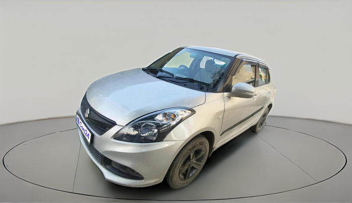 2014 Maruti Swift VXI, CNG, Manual, 1,53,981 km, exterior