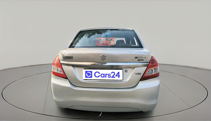 2014 Maruti Swift VXI, CNG, Manual, 1,53,981 km, exterior