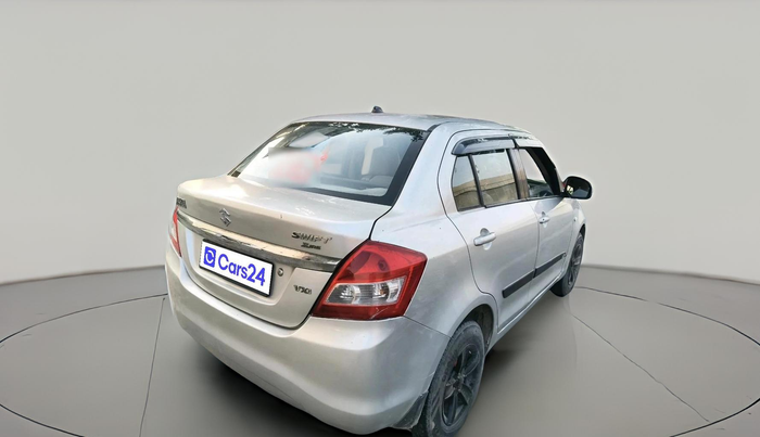 2014 Maruti Swift VXI, CNG, Manual, 1,53,981 km, exterior