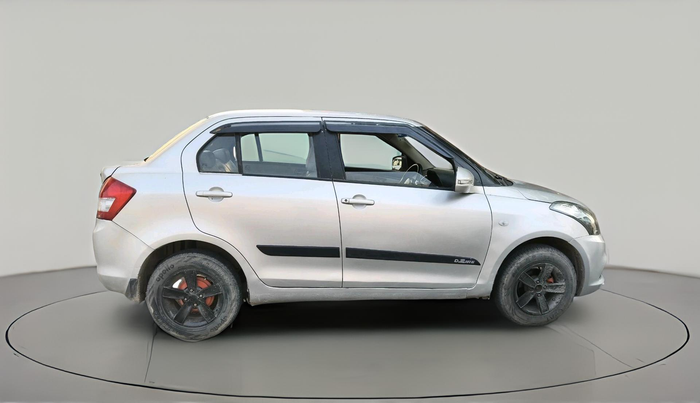 2014 Maruti Swift VXI, CNG, Manual, 1,53,981 km, exterior