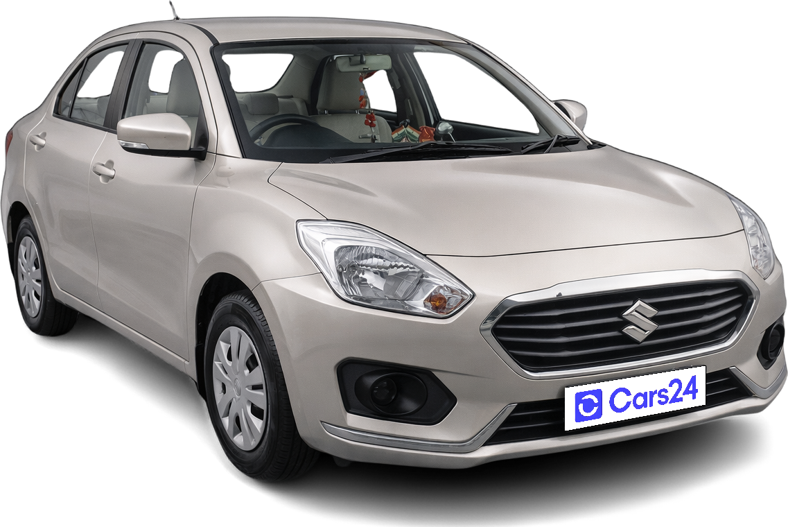 2019 Maruti Dzire - Sedan - Petrol - Automatic - ₹3.80 lakh