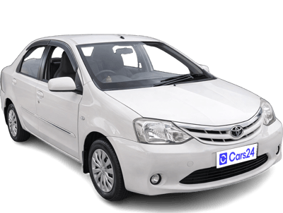 2011 Toyota Etios - Sedan - Petrol - Manual - ₹1.30 lakh