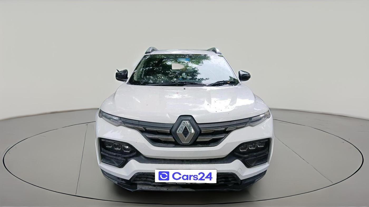 2021 Renault Kiger RXZ MT, Petrol, Manual, 54,904 km, exterior