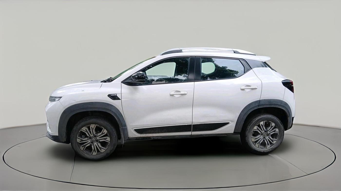 2021 Renault Kiger RXZ MT, Petrol, Manual, 54,904 km, exterior
