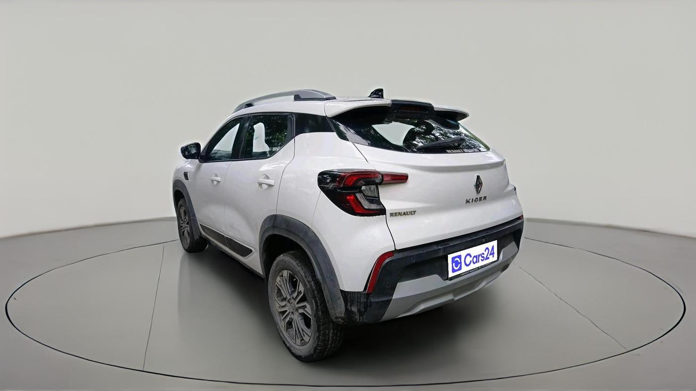 2021 Renault Kiger RXZ MT, Petrol, Manual, 54,904 km, exterior