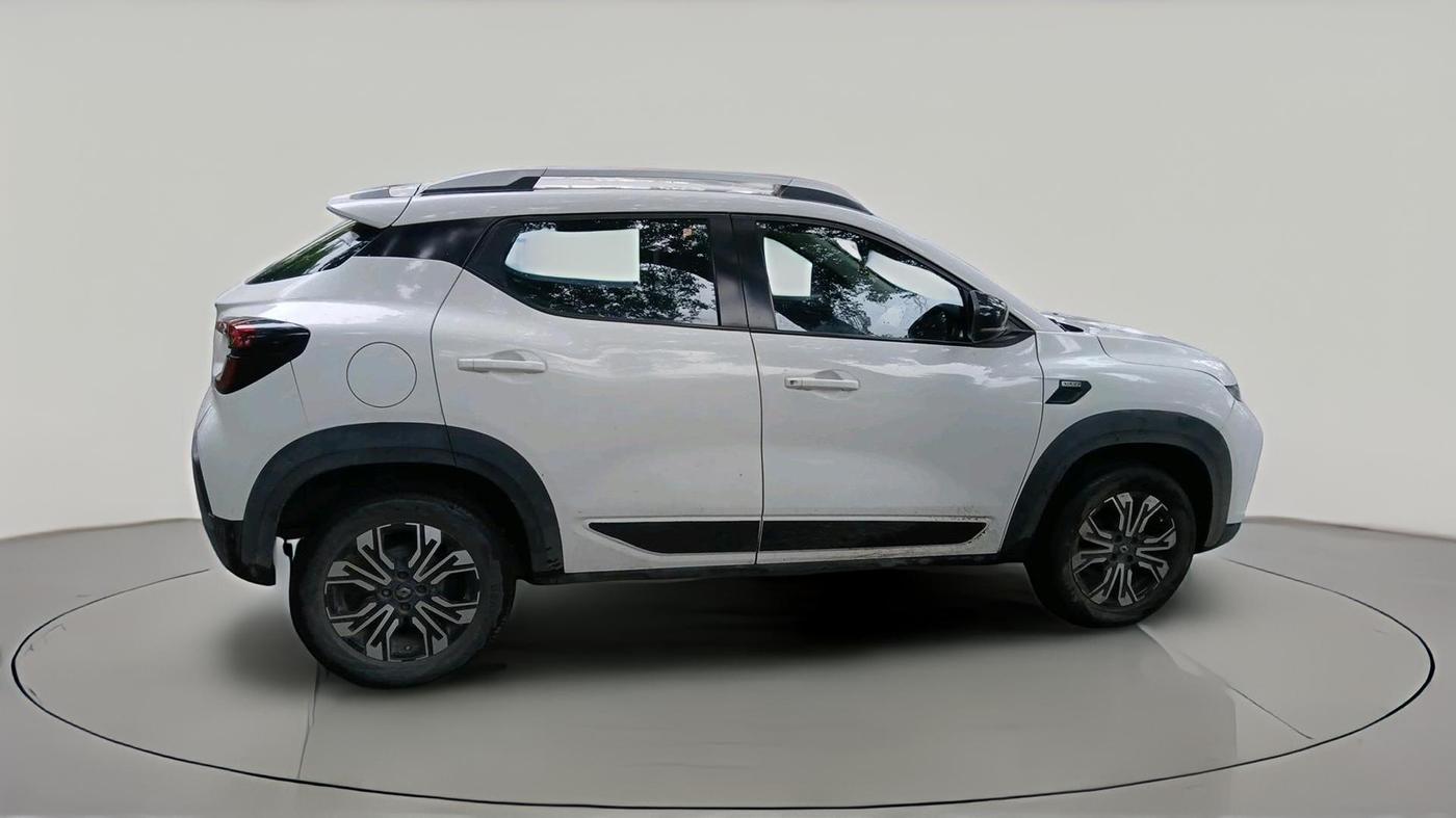 2021 Renault Kiger RXZ MT, Petrol, Manual, 54,904 km, exterior