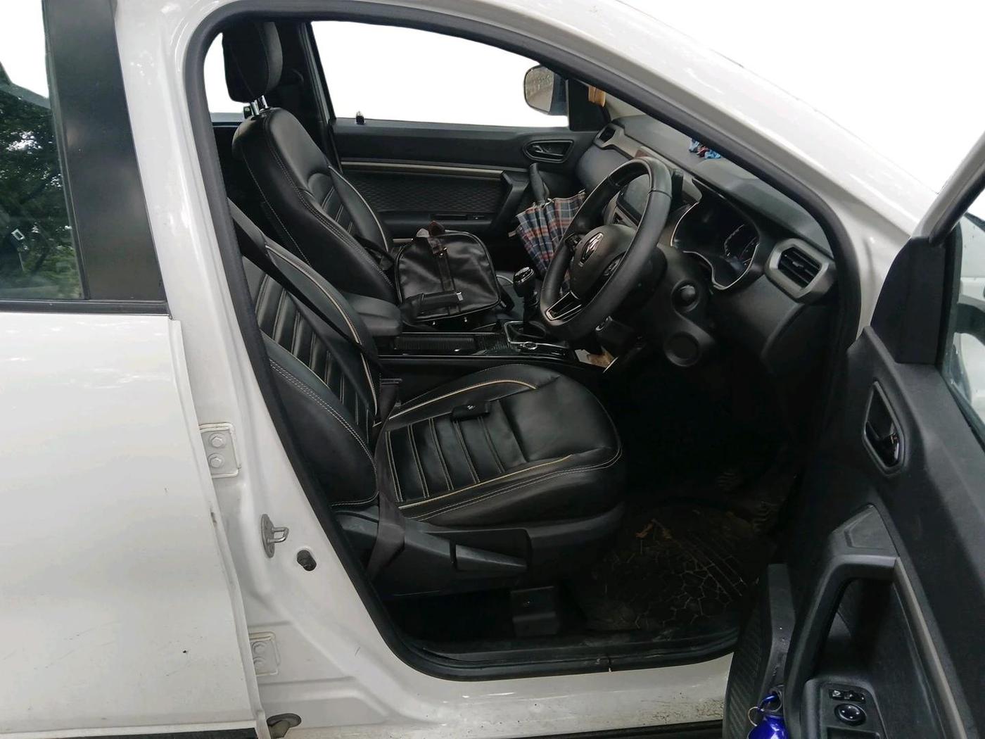 2021 Renault Kiger RXZ MT, Petrol, Manual, 54,904 km, interior