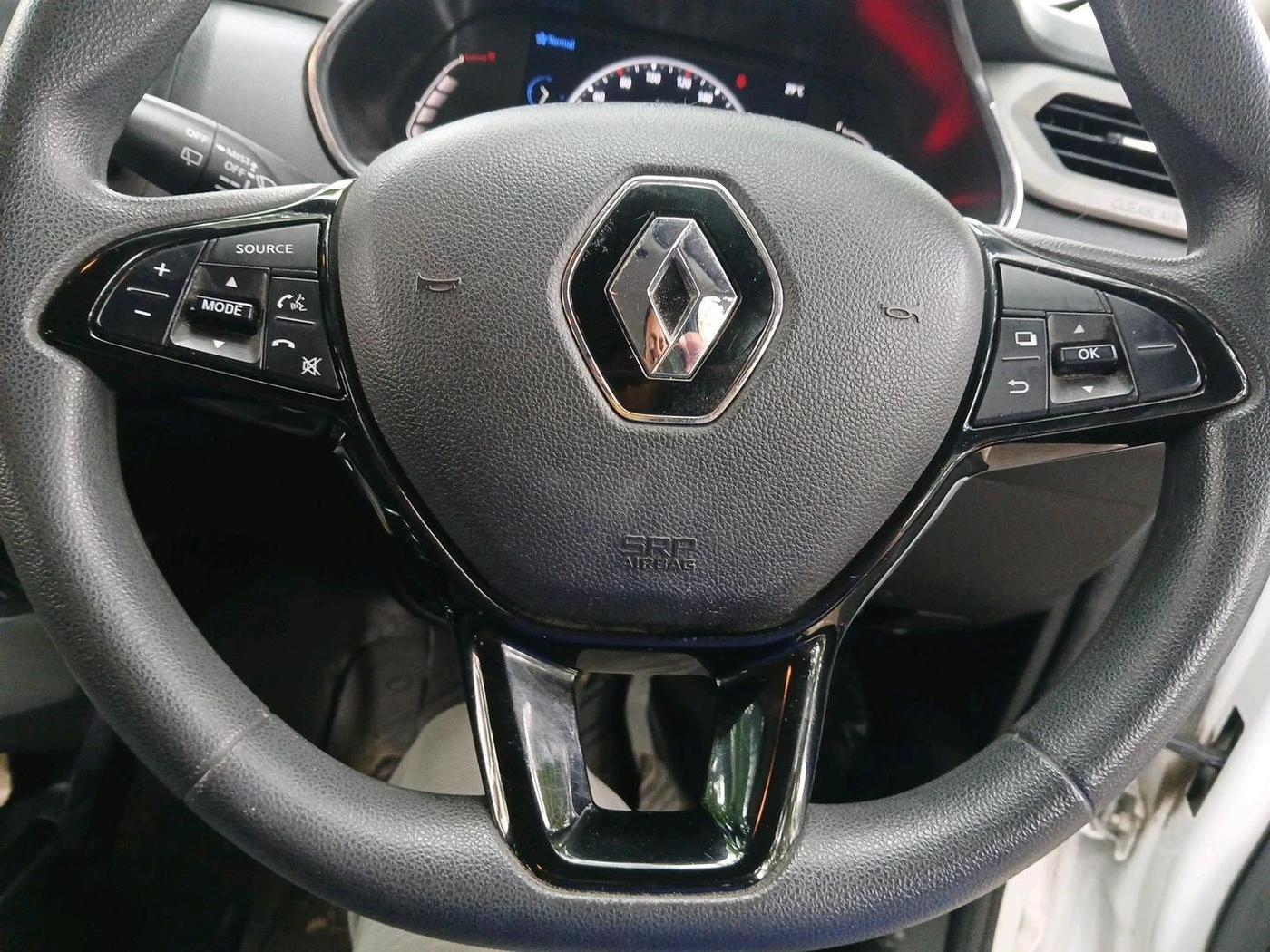 2021 Renault Kiger RXZ MT, Petrol, Manual, 54,904 km, interior