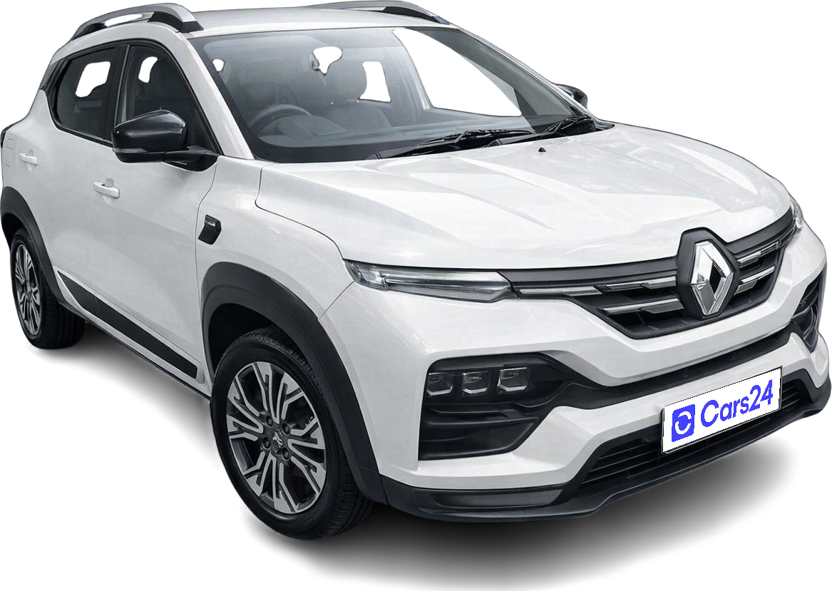 2021 Renault Kiger - Hatchback - Petrol - Manual - ₹4.50 lakh