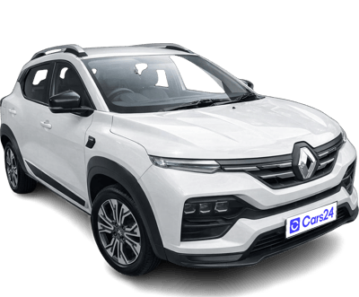 2021 Renault Kiger - Hatchback - Petrol - Manual - ₹4.50 lakh