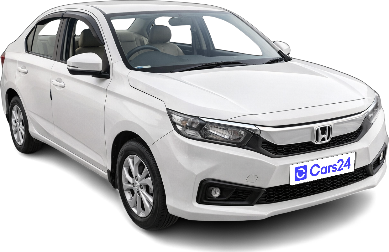 2018 Honda Amaze - Sedan - Petrol - Automatic - ₹4.09 lakh